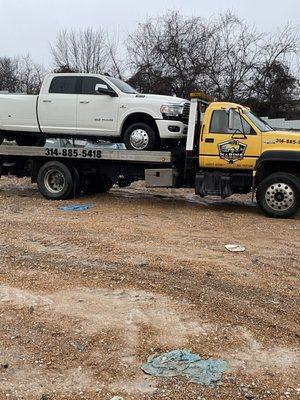 Mabins Towing & Recovery