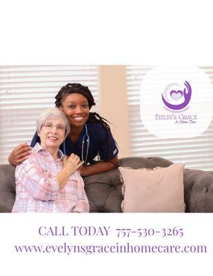 Evelyn’s Grace In Home Care