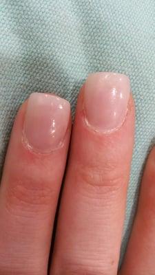 A Golden Nail