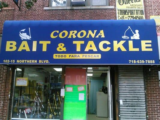 Corona Bait and Tackle