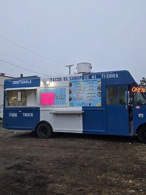 Tacos El Sabor De Mi Tierra