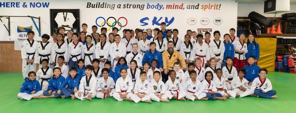 Sky Family Martial Arts