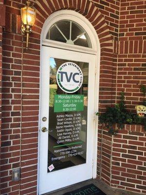 The Veterinary Clinic at the Avenues