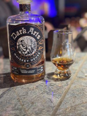 Dark Arts Whiskey House