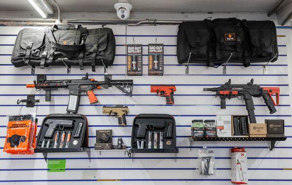 Harris Industrial Gases