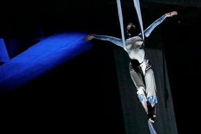 Blue Lapis Light