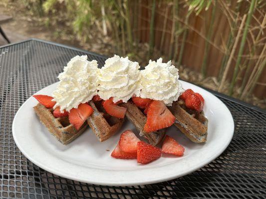 Tia B's la Waffleria