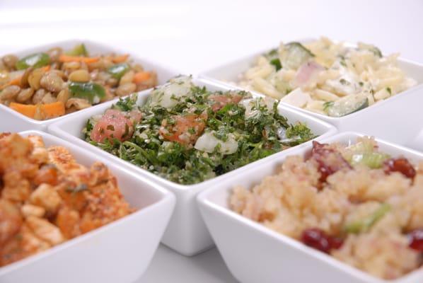 Ghossain's Gourmet Mediterranean Foods