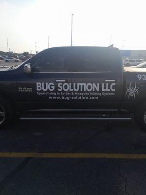 Bug Solution