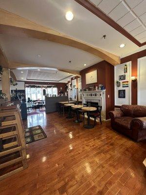 Thirsty Mind Coffee and Wine Bar