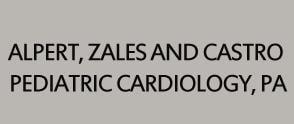 Alpert Zales & Castro Pediatric Cardiology