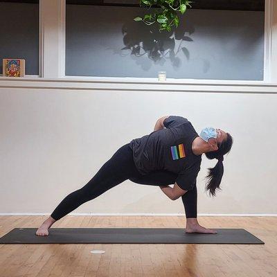 Yoga Phamily Level 2