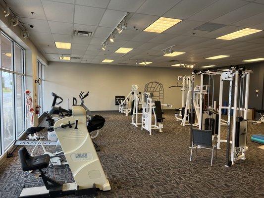 Healthquest Physical Therapy-Sterling Heights