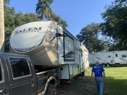 Byers Family Transport & Removal Services