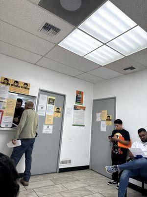 Immigration Medical Exam