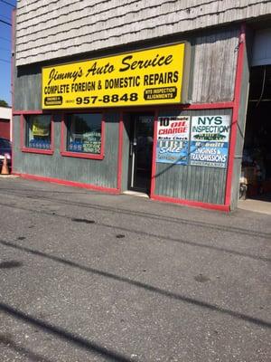 Jimmys 518 Auto Service