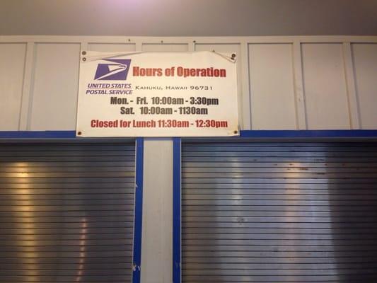 United States Postal Service