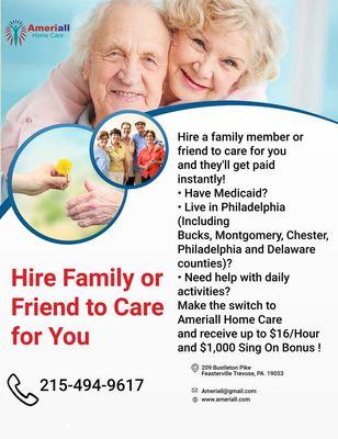 Ameriall Home Care