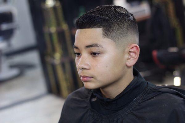 Valentinos Barber Lounge