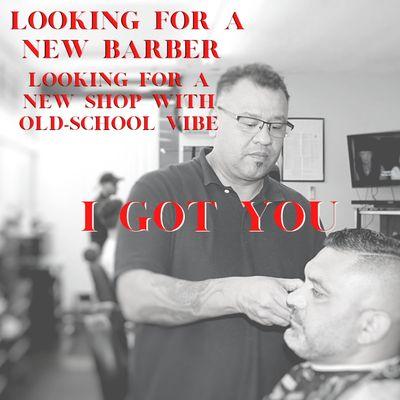 Johnny J Slickbarber