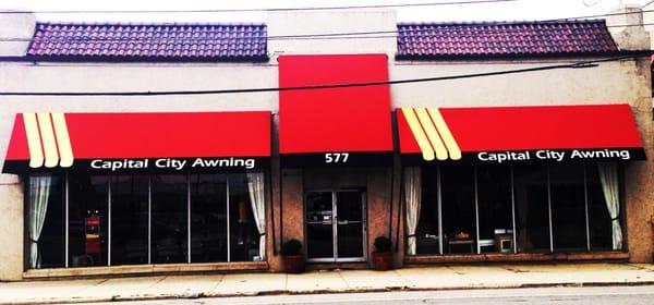 Capital City Awning