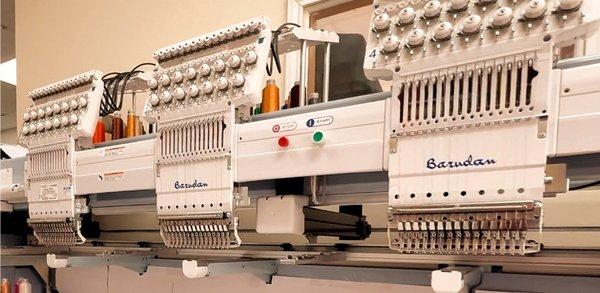 Professional Embroidery & Screenprinting