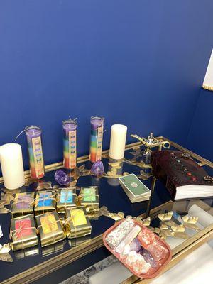 Chakra, balancing, soaps available call today and see what chakra is off balance