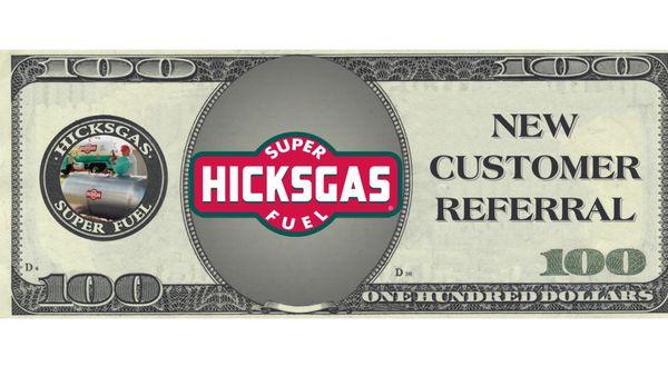 Hicksgas Water Solutions