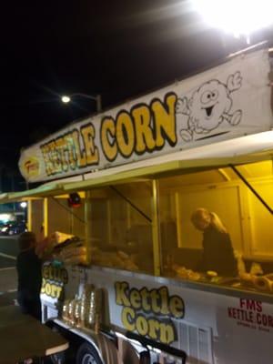 Barbara's Kettle Corn