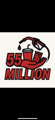 Fuel up gas & snack!