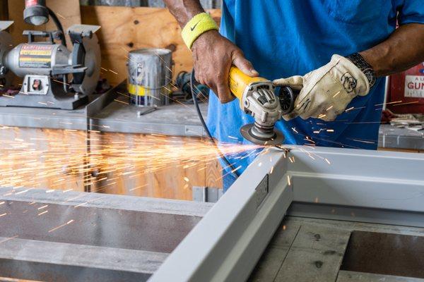 Grosso Door & Hardware LLC