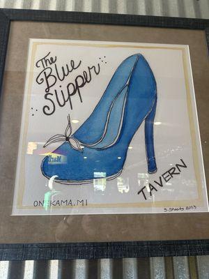 Blue Slipper Tavern
