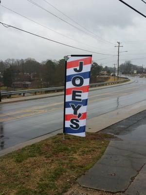 Joey's Barbershop
