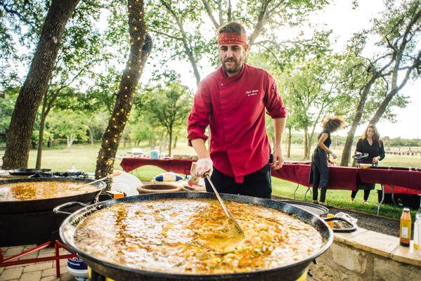 Mi Paella Specialty Catering