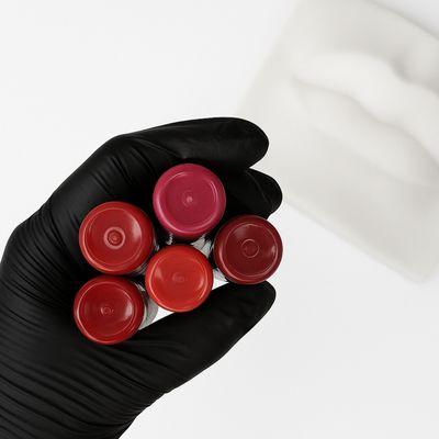 I use high-quality professional pigments that heal beautifully with soft, natural results