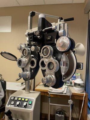 Eye Care Associates PA