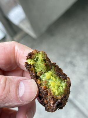 Octopus Falafel Truck