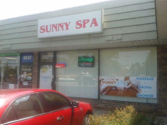 Sunny Spa