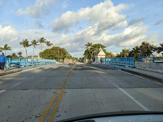 Atlantic Avenue Crossing