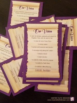 Inspire Faith Designs