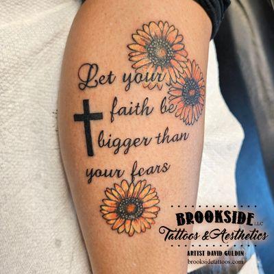 Brookside Tattoos & Aesthetics