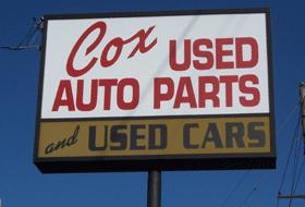 Redefining Auto Parts