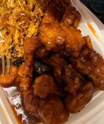 New Kellogg Garden Restaurant