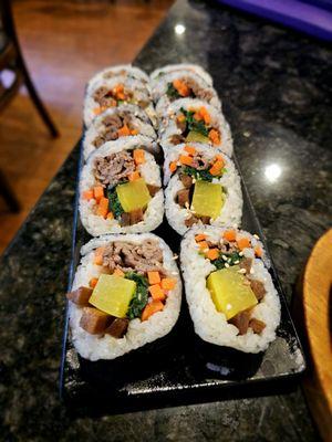 Myung Ga Tofu & Korean BBQ