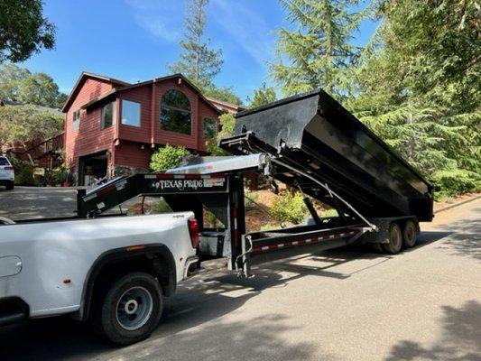 Jonny's Junk Hauling & Dumpster Rental