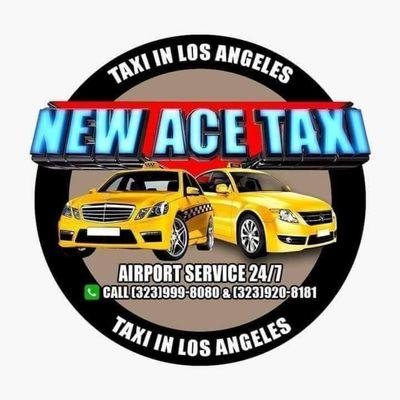 Taxi En Los Angeles