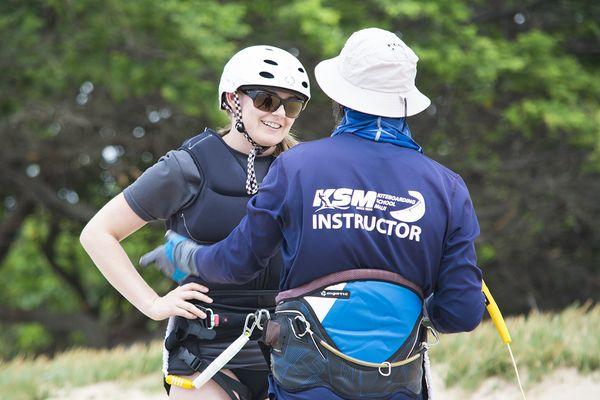 Kiteboarding School of Maui