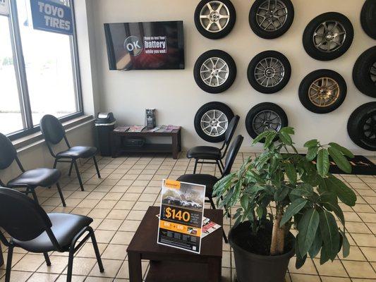 Stanfa Tire and Auto