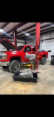 Stephen Pack's Automotive LLC