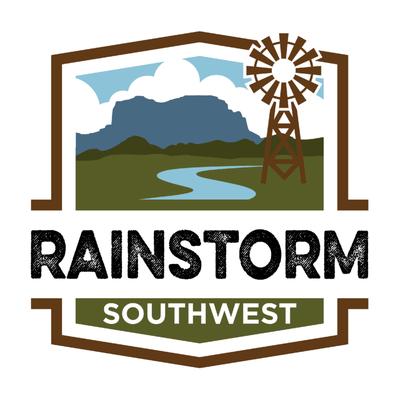 Southwest Rainstorm